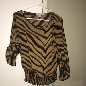 Micheal Kors top